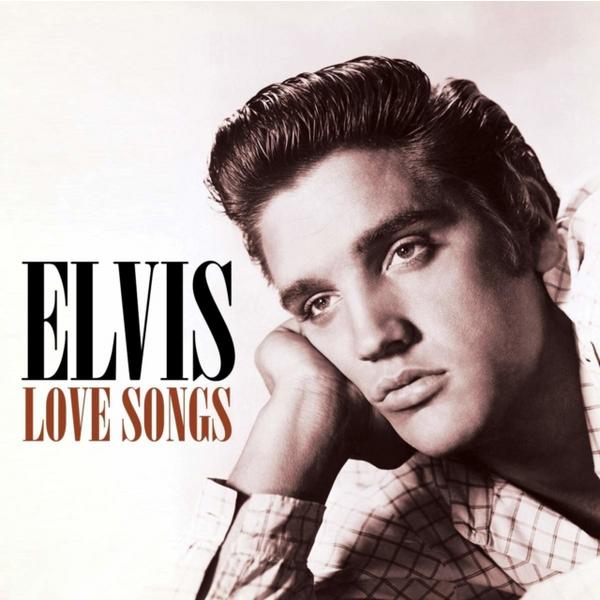 Elvis Presley Elvis Presley, Love Songs (180 Gr), Виниловые пластинки, Виниловая пластинка