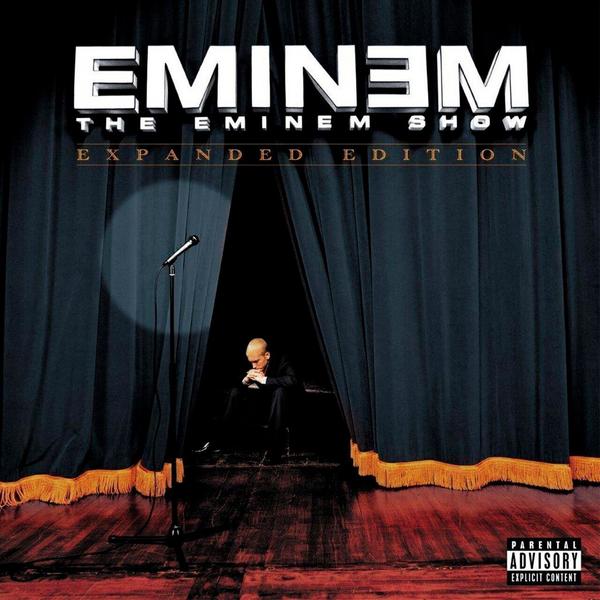 eminem the eminem show expanded deluxe edition 4lp виниловая пластинка Eminem Eminem - Eminem Show (20th Anniversary Edition) (deluxe, Limited, 4 LP)