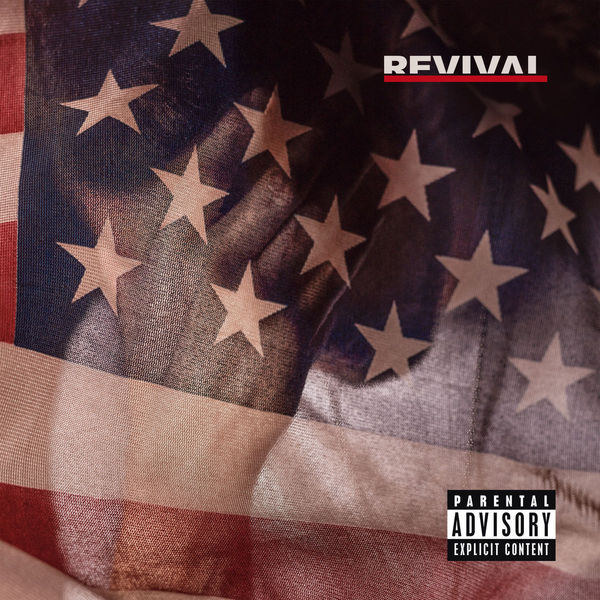 Eminem Eminem - Revival (2 LP) eminem revival lp