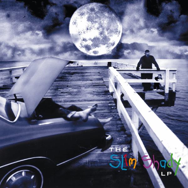 Eminem Eminem - The Slim Shady Lp (3 LP) компакт диски aftermath entertainment eminem the slim shady lp expanded edition 2cd