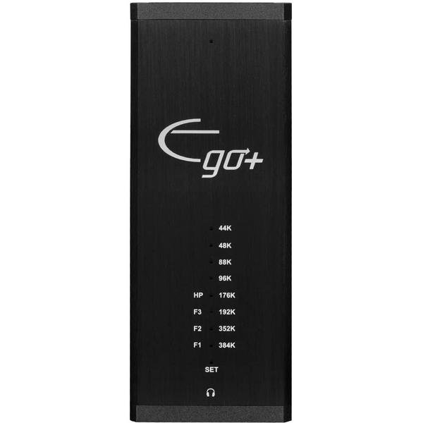 

Портативный усилитель для наушников Emotiva, Little Ego + Black (витрина)