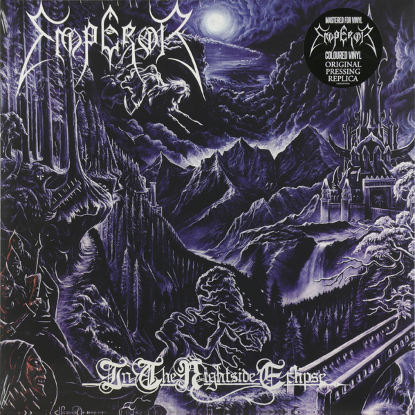 все цены на Emperor Emperor - In The Nightside Eclipse онлайн