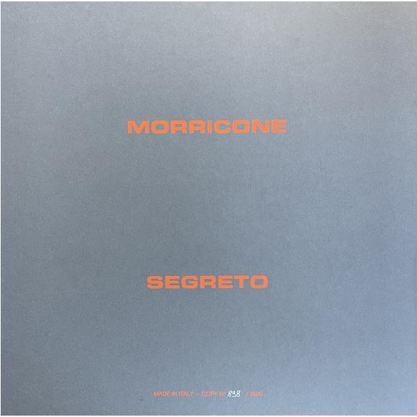 Ennio Morricone #8206;- Segreto (limited, Colour, 2 Lp + 7 )