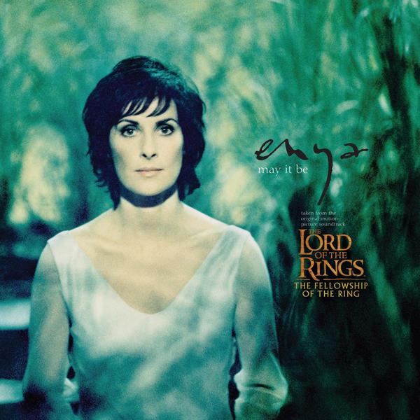 ENYA ENYA - May It Be (limited, Picture Disc, Single)