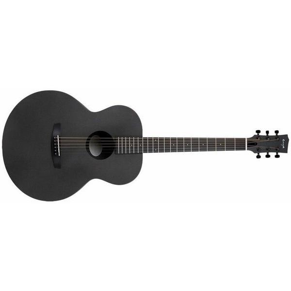 Электроакустическая гитара Enya EA-X0/S0.EQ Black электроакустическая гитара enya ea x0 s0 eq black