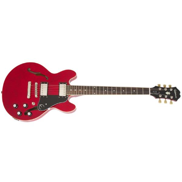 

Гитара полуакустическая Epiphone, ES-339 PRO Cherry