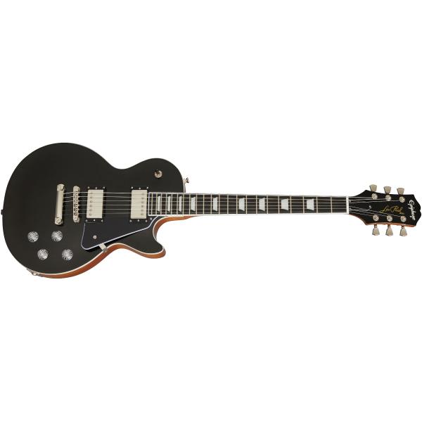 

Электрогитара Epiphone, Les Paul Modern Graphite Black