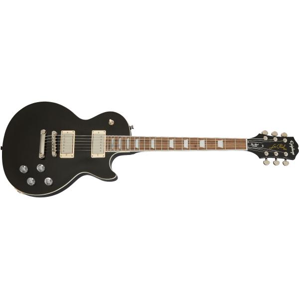 

Электрогитара Epiphone, Les Paul Muse Jet Black Metallic