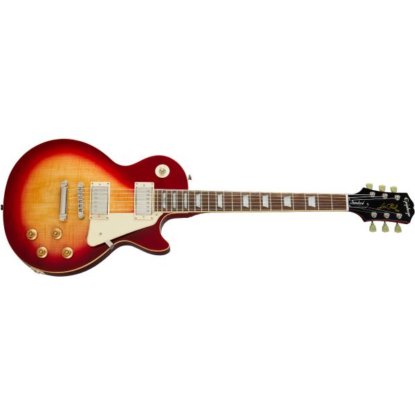 

Электрогитара Epiphone, Les Paul Standard 50s Heritage Cherry Sunburst