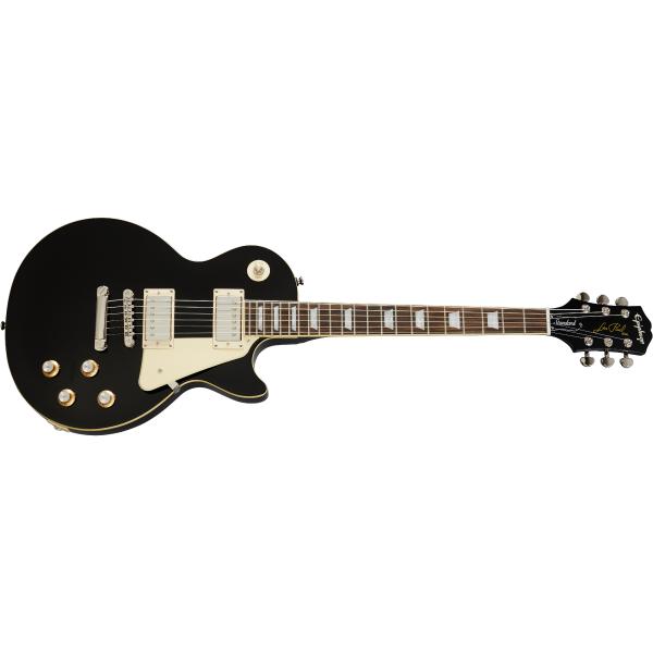 

Электрогитара Epiphone, Les Paul Standard 60s Ebony