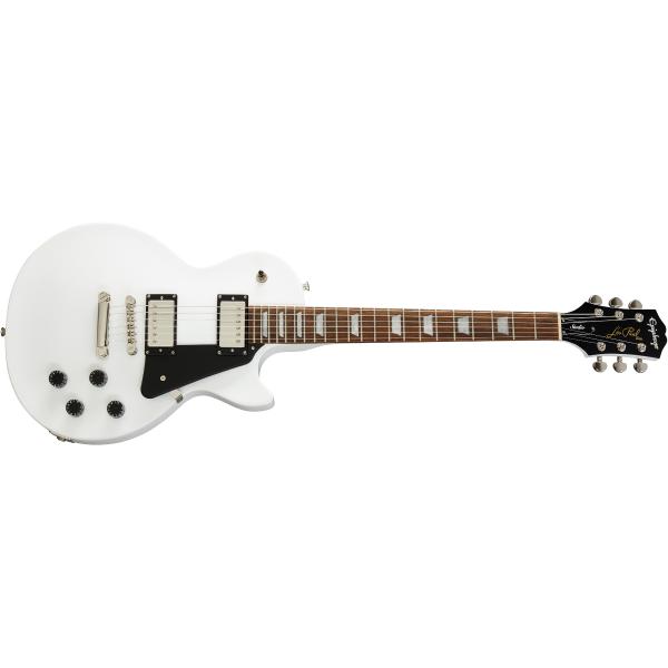 

Электрогитара Epiphone, Les Paul Studio Alpine White
