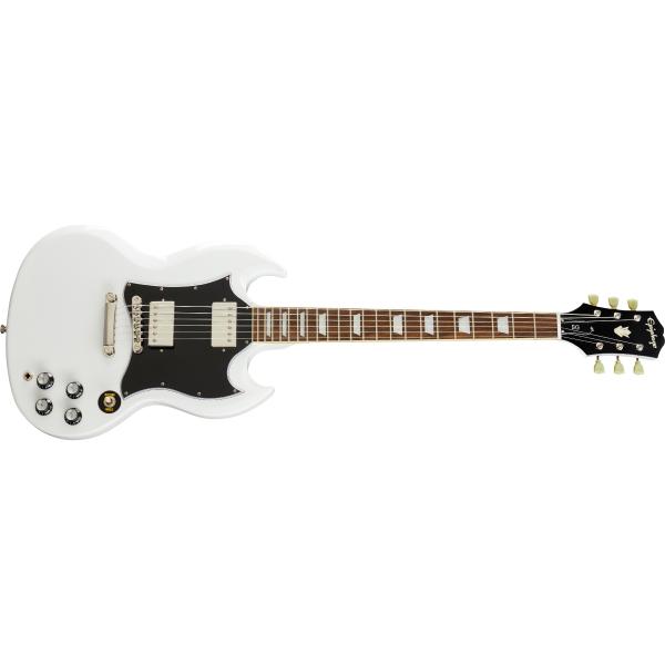 

Электрогитара Epiphone, SG Standart Alpine White