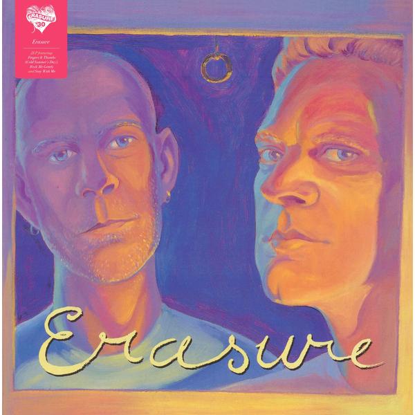 цена Erasure Erasure - Erasure (2 LP)