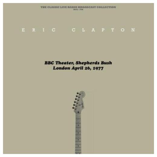 

Eric Clapton Eric Clapton - Bbc Theater 1977 (colour Grey) (уценённый Товар)