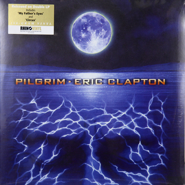 ERIC CLAPTON ERIC CLAPTON - PILGRIM (2 LP)
