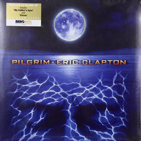 

Eric Clapton Eric Clapton - Pilgrim (2 Lp, 180 Gr) (уценённый Товар)