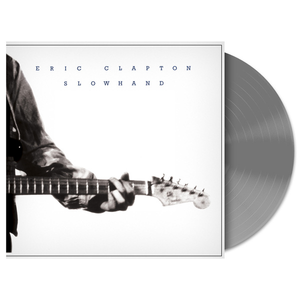 Eric Clapton Eric Clapton - Slowhand (colour)