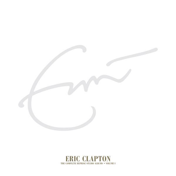 

Eric Clapton Eric Clapton - The Complete Reprise Studio Albums, Vol. 1 (limited Box Set, 12 Lp, 180 Gr)