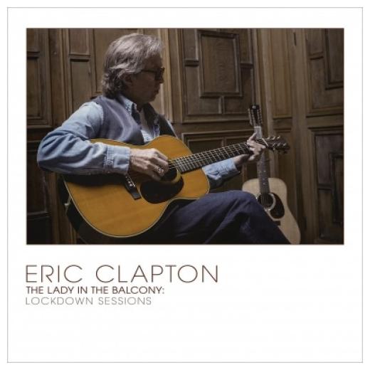 eric clapton the lady in the balcony lockdown sessions sealed universal lp ec виниловая пластинка 2шт Eric Clapton Eric Clapton - The Lady In The Balcony: Lockdown Sessions (limited, Colour, 2 LP) (уценённый Товар)
