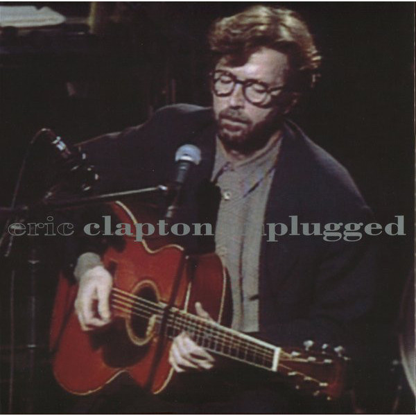 

Eric Clapton Eric Clapton - Unplugged (180 Gr) (уцененный Товар)