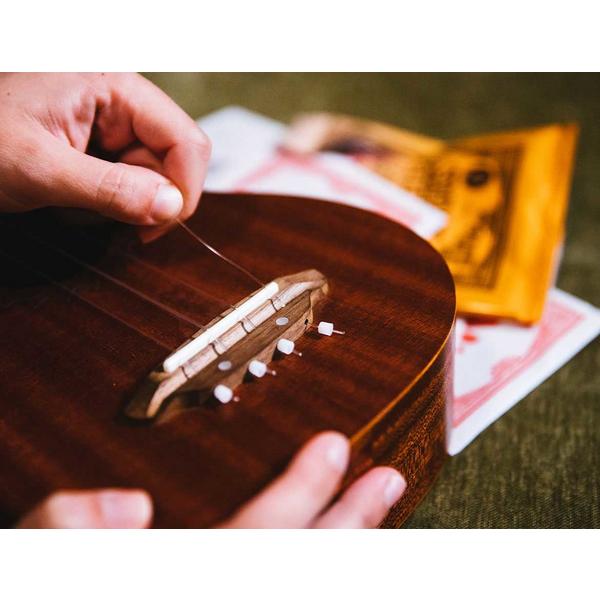 

Струны для укулеле Ernie Ball, 2329