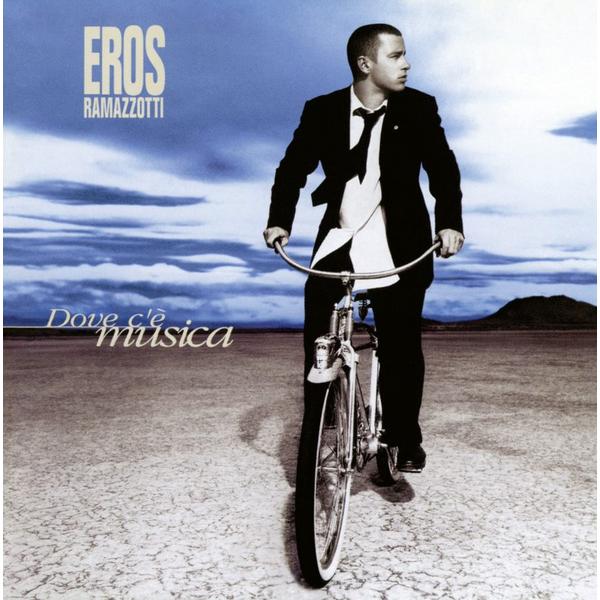 Eros Ramazzotti Eros Ramazzotti - Dove C'e Musica (25th Anniversary) (180 Gr, 2 LP) 