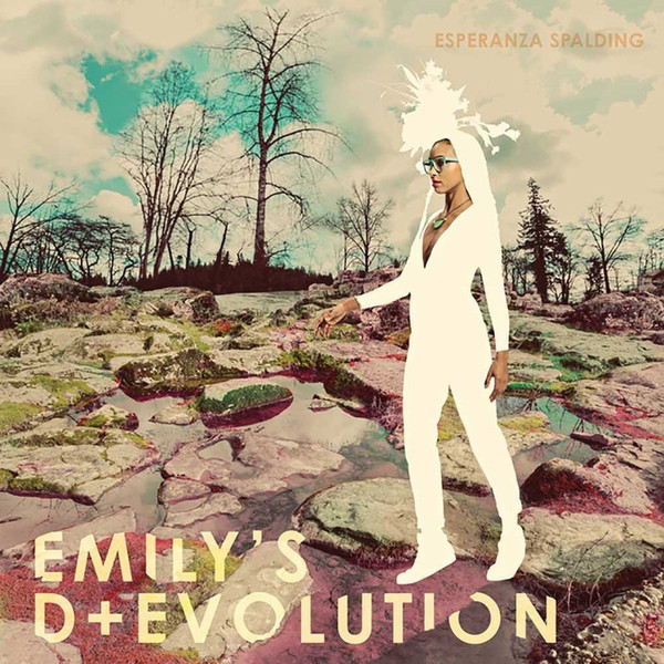 audiocd esperanza spalding songwrights apothecary lab cd Esperanza Spalding Esperanza Spalding - Emily's D+evolution