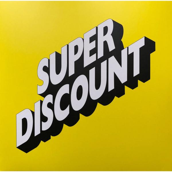 Etienne De Crecy Etienne De Crecy - Super Discount (25th Anniversary Edition) (2 LP)