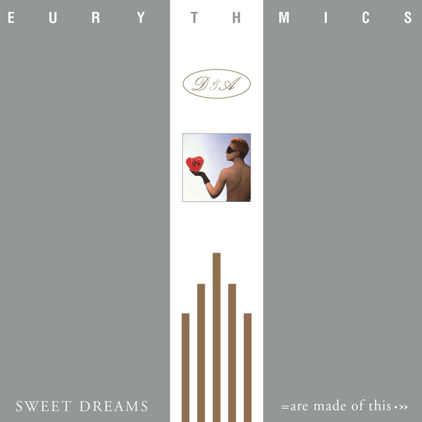

Eurythmics Eurythmics - Sweet Dreams (are Made Of This) (180 Gr)
