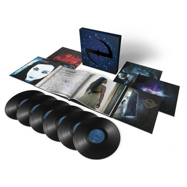Evanescence Evanescence - Ultimate Collection (6 LP)