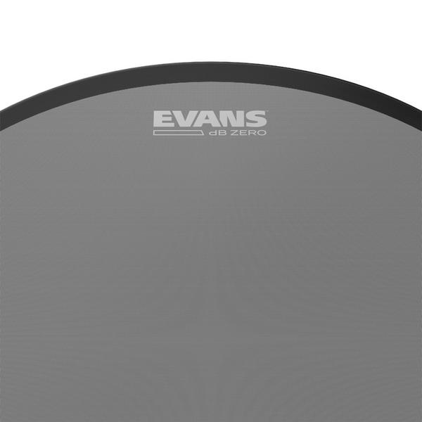 Пластик для барабана Evans Пластик для бас-барабана  dB ZERO BD20SO1 - фото 3