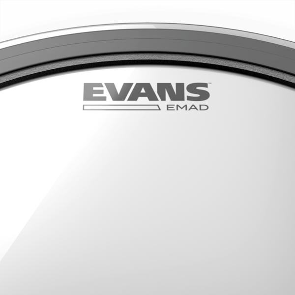 Пластик для барабана Evans Пластик для бас-барабана  EMAD BD20EMAD - фото 3