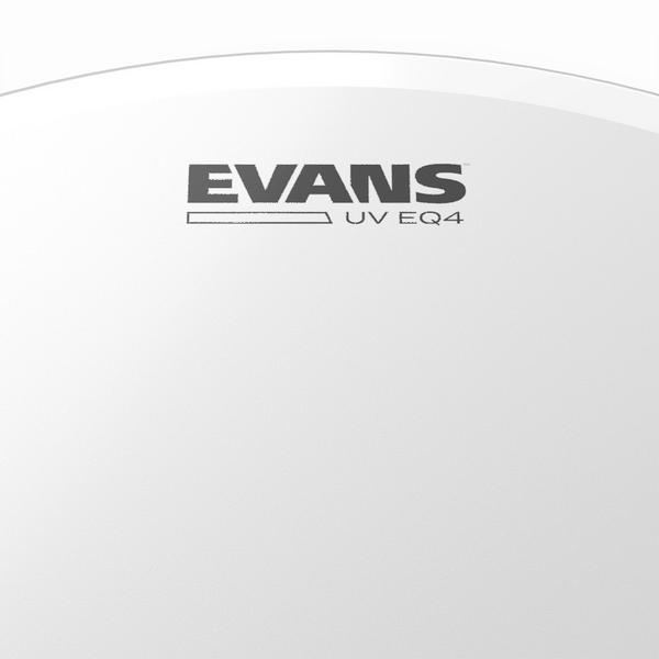 Пластик для барабана Evans Пластик для бас-барабана  UV EQ4 BD20GB4UV - фото 3