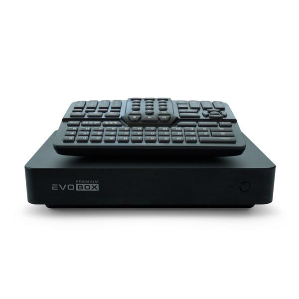 Караоке-система Evolution EVOBOX Premium Black система караоке hoco bs41 black