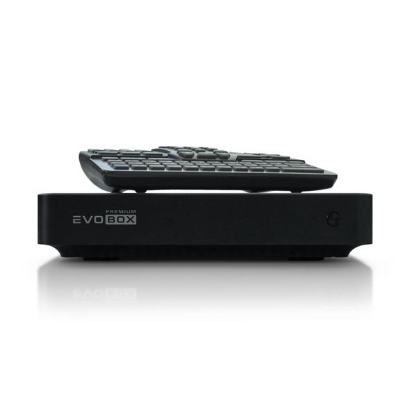 Караоке-система Evolution EVOBOX Premium Black - фото 5