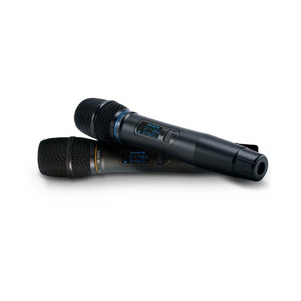 Караоке-система Evolution Комплект для караоке  EVOBOX с микрофонами и саундбаром Graphite/Pearl Комплект для караоке  EVOBOX с микрофонами и саундбаром Graphite/Pearl - фото 5