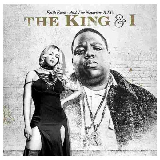 Faith Evans Notorious B.i.g. Faith Evans Notorious B.i.g. - The King I (2 LP)
