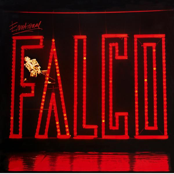 falco emotional lp FALCO FALCO - Emotional (180 Gr)