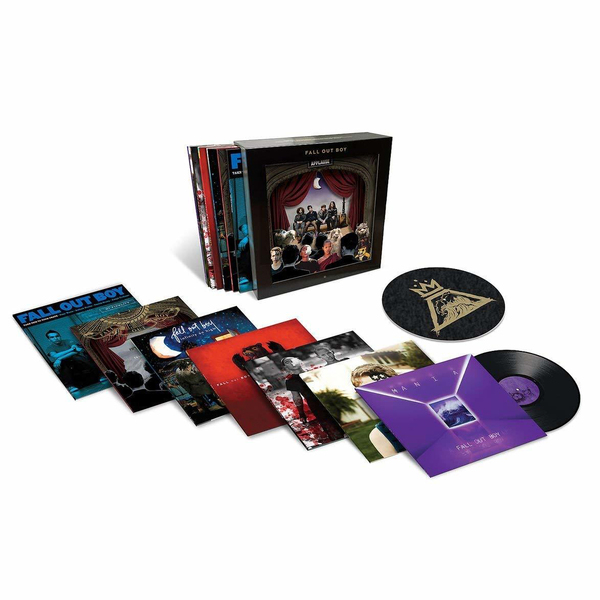 Fall Out Boy - Studio Album Collection (11 LP)
