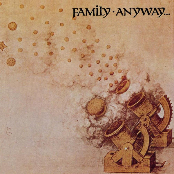Family Family - Anyway