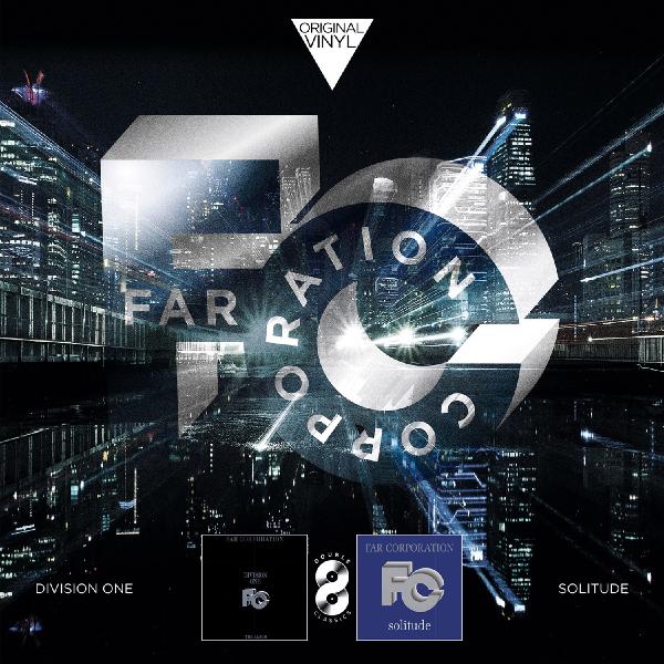 Far Corporation - Original Vinyl Classics: Division One + Solitude (2 LP)