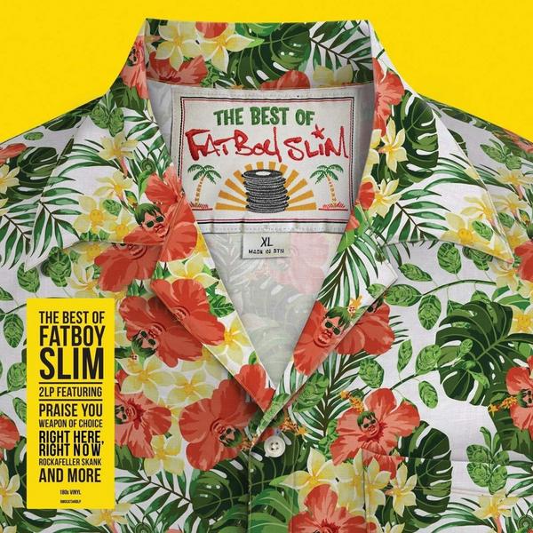 

Fatboy Slim Fatboy Slim - The Best Of Fatboy Slim (2 LP)