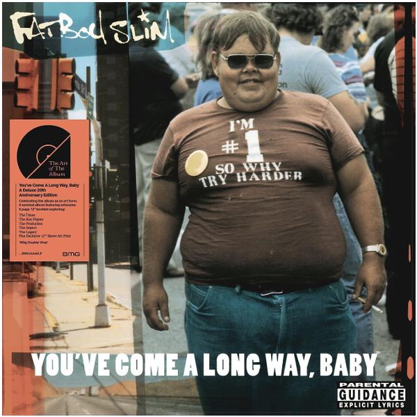 

Fatboy Slim Fatboy Slim - You've Come A Long Way, Baby (deluxe, 2 Lp, 180 Gr)