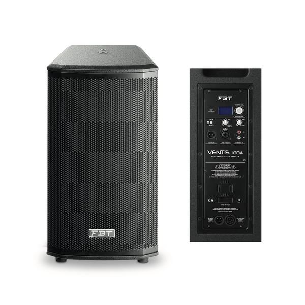 

Профессиональная активная акустика FBT, VENTIS 112A