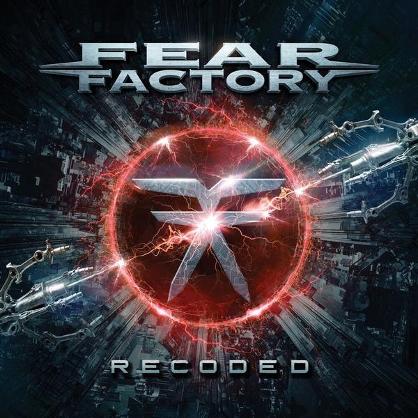 Fear Factory Fear Factory - Recoded (limited, Colour, 2 LP) fear factory – recoded cd