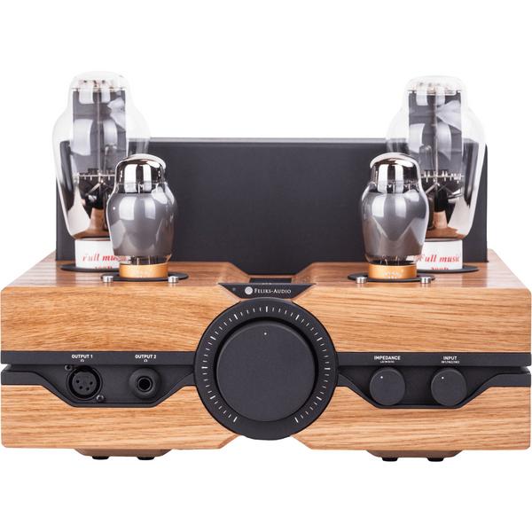 

Стационарный усилитель для наушников Feliks Audio, Envy Performance Oak