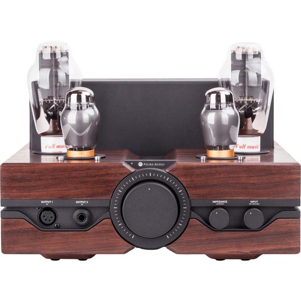 

Стационарный усилитель для наушников Feliks Audio, Envy Performance Walnut