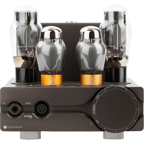 

Стационарный усилитель для наушников Feliks Audio, Euforia Evo Black