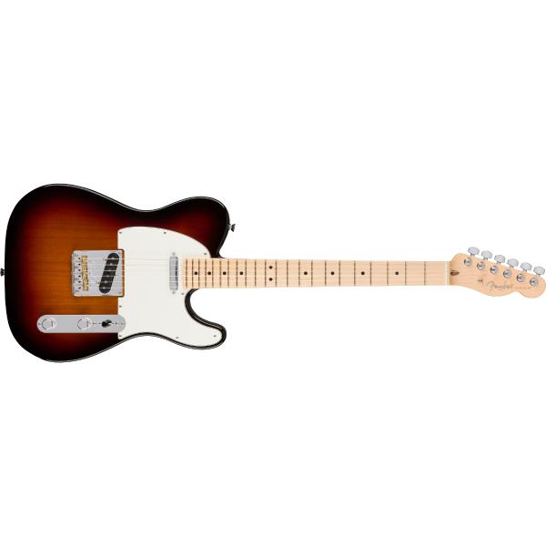 

Электрогитара Fender, American Professional Telecaster RW 3-Color Sunburst