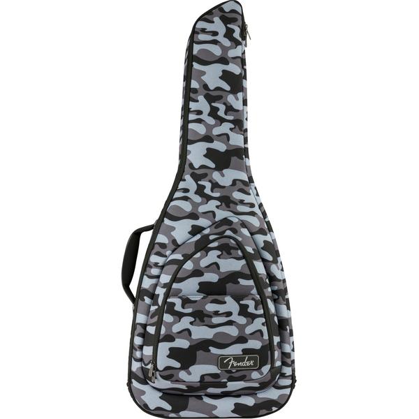 

Чехол для гитары Fender, FE920 Electric Guitar Gig Bag Winter Camo